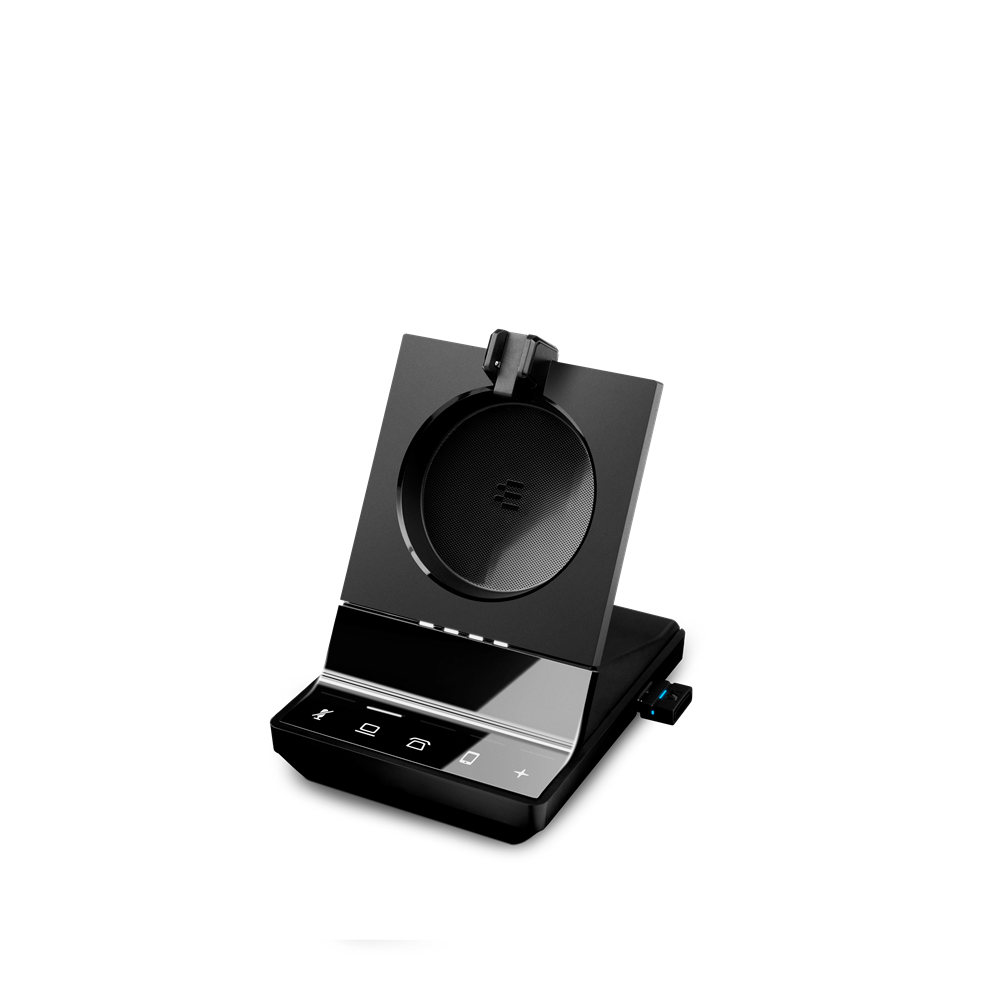 EPOS IMPACT SDW 5016 - EU/UK/AUS Headset Draadloos oorhaak, Hoofdband Kantoor/callcenter Zwart EPOS IMPACT SDW 5016 - EU/UK/AUS Headset Draadloos oorhaak, Hoofdband Kantoor/callcenter Zwart