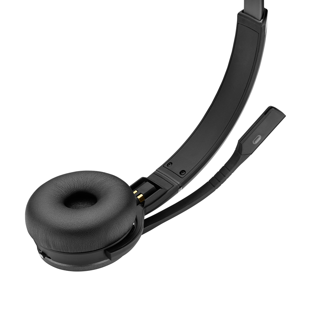 EPOS IMPACT SDW 5036 - EU/UK/AUS Headset Draadloos Hoofdband Kantoor/callcenter Zwart EPOS IMPACT SDW 5036 - EU/UK/AUS Headset Draadloos Hoofdband Kantoor/callcenter Zwart
