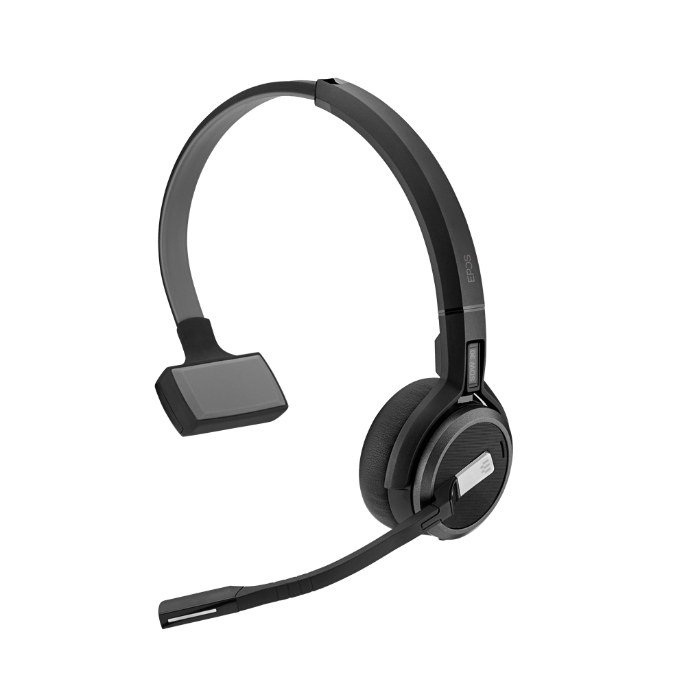 EPOS IMPACT SDW 5036 - EU/UK/AUS Headset Draadloos Hoofdband Kantoor/callcenter Zwart EPOS IMPACT SDW 5036 - EU/UK/AUS Headset Draadloos Hoofdband Kantoor/callcenter Zwart