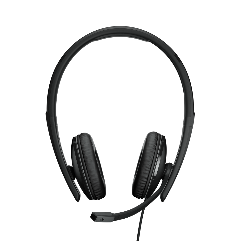 EPOS Tweezijdige on-ear USB-C-headset met ANC, gecertificeerd voor Microsoft Teams EPOS Tweezijdige on-ear USB-C-headset met ANC, gecertificeerd voor Microsoft Teams