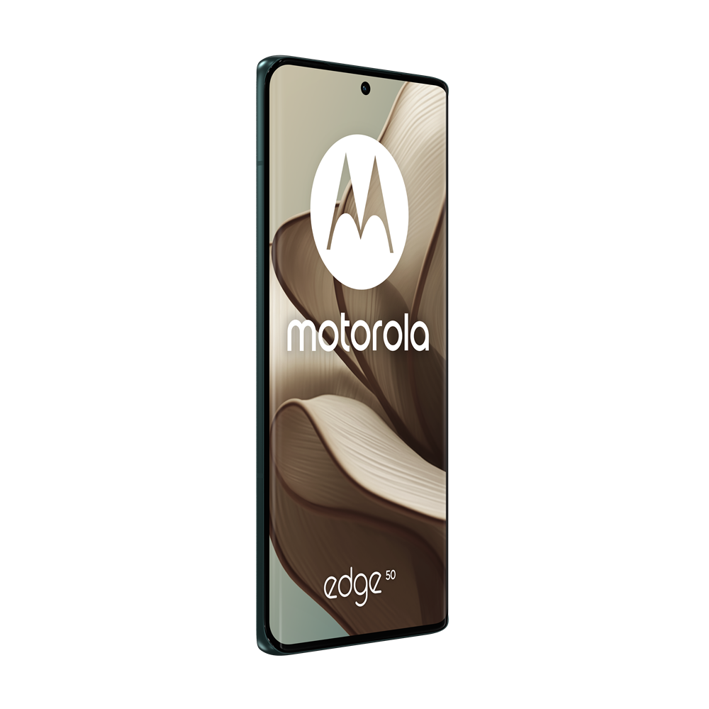 Motorola edge 50 16,9 cm (6.67") Dual SIM Android 14 5G USB Type-C 12 GB 512 GB 5000 mAh Groen