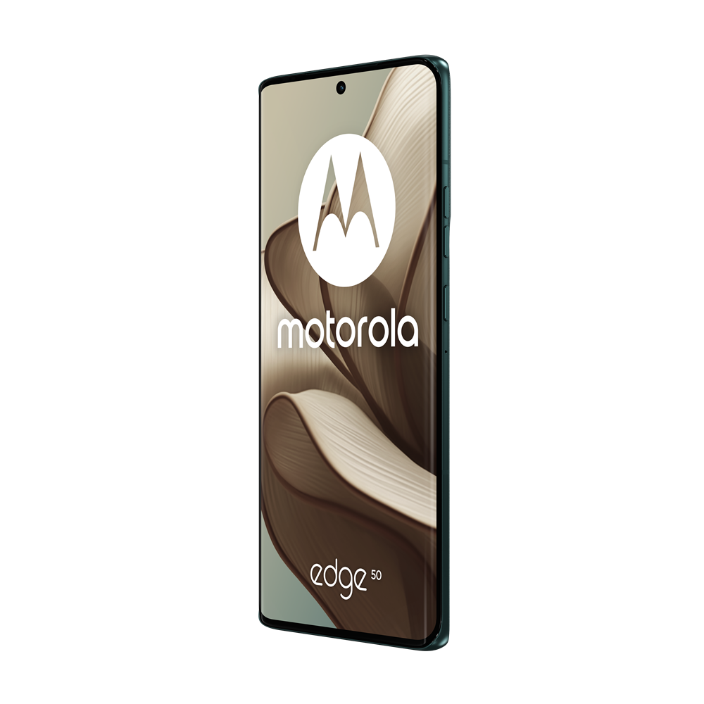 Motorola edge 50 16,9 cm (6.67") Dual SIM Android 14 5G USB Type-C 12 GB 512 GB 5000 mAh Groen