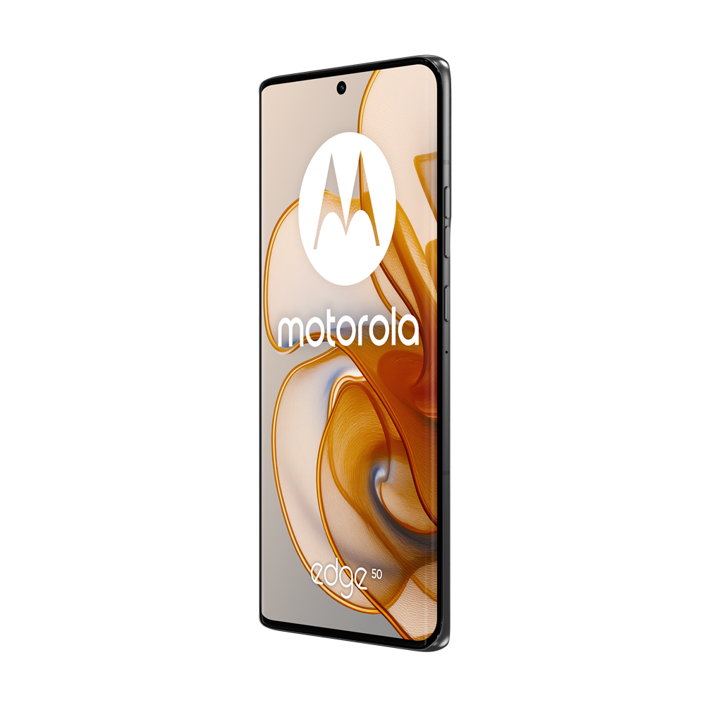 Motorola edge 50 16,9 cm (6.67") Dual SIM Android 14 5G USB Type-C 12 GB 512 GB 5000 mAh Grijs