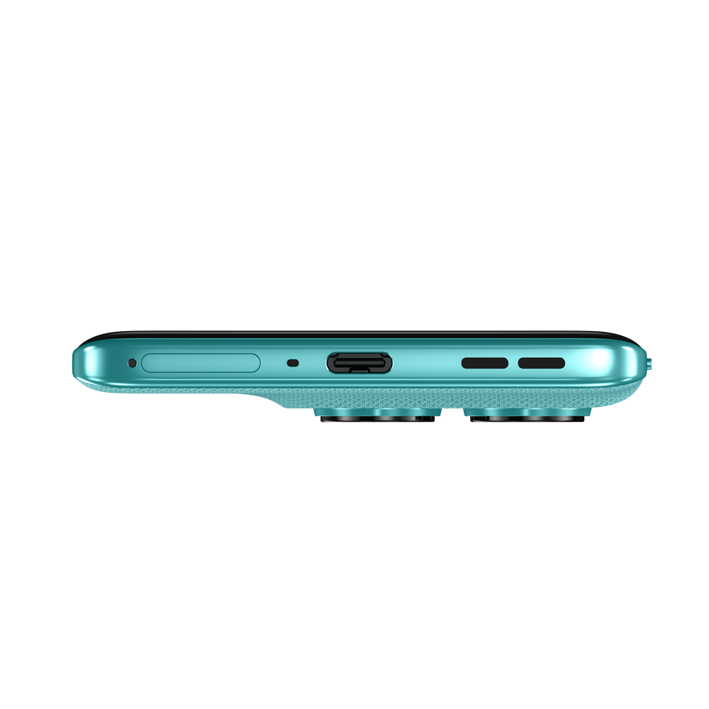 Motorola edge 60 fusion 16,9 cm (6.67") Dual SIM Android 15 5G USB Type-C 8 GB 256 GB 5200 mAh Turkoois