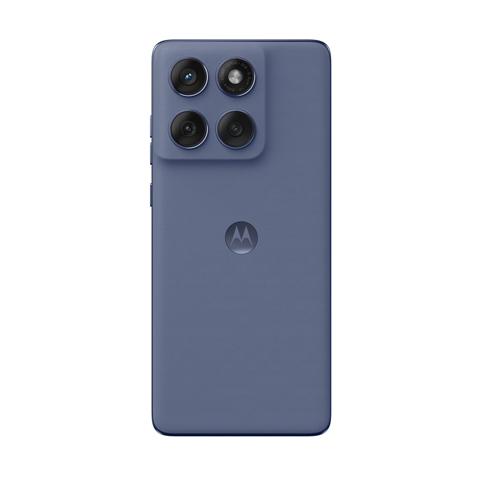 Motorola edge 60 fusion 16,9 cm (6.67") Dual SIM Android 15 5G USB Type-C 8 GB 256 GB 5200 mAh Grijs