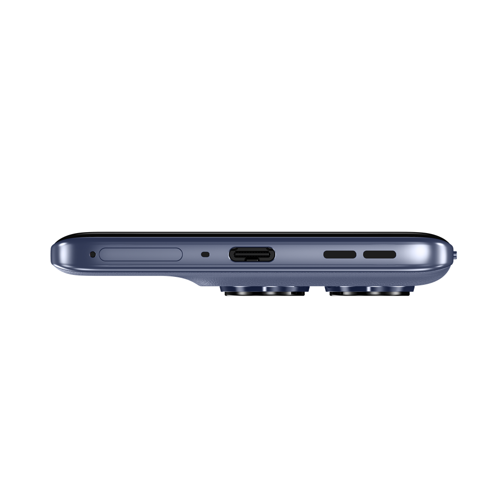 Motorola edge 60 fusion 16,9 cm (6.67") Dual SIM Android 15 5G USB Type-C 8 GB 256 GB 5200 mAh Grijs