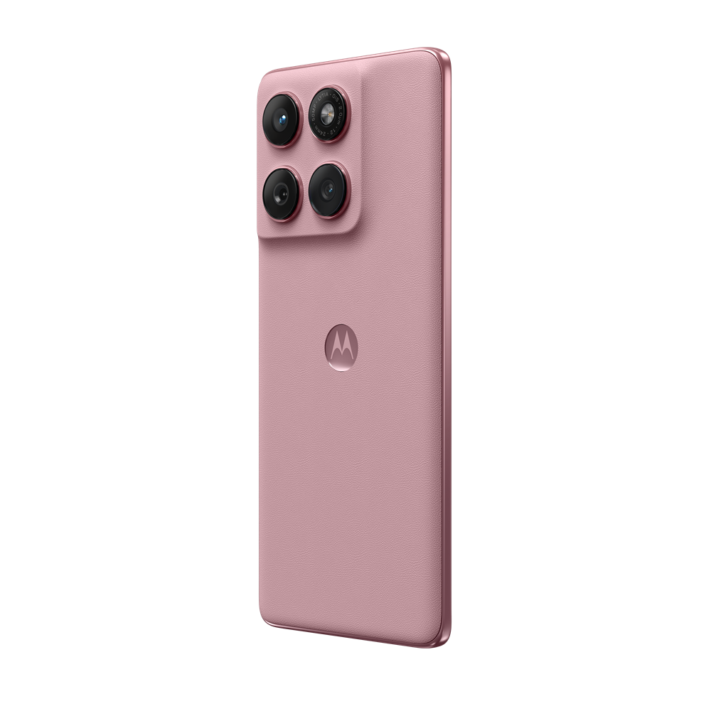 Motorola edge 60 fusion 16,9 cm (6.67") Dual SIM Android 15 5G USB Type-C 8 GB 256 GB 5200 mAh Roze