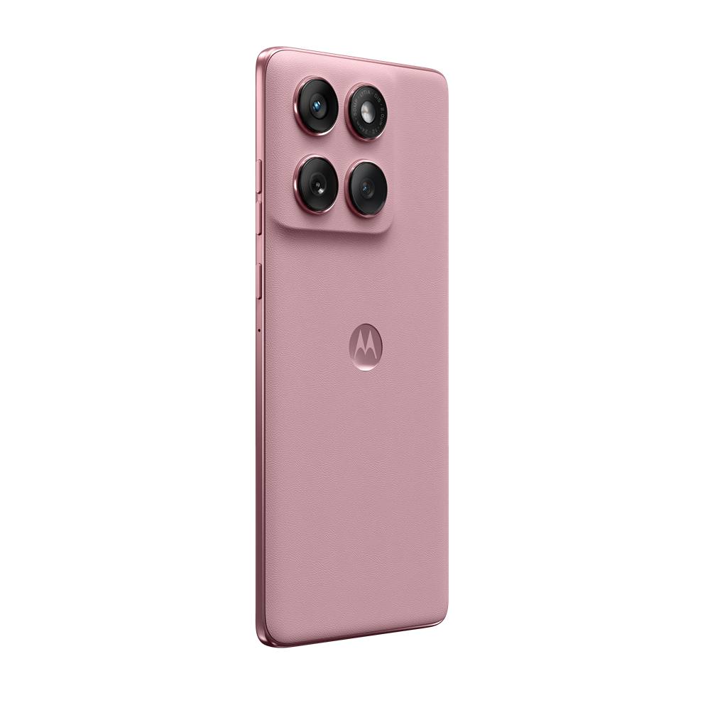 Motorola edge 60 fusion 16,9 cm (6.67") Dual SIM Android 15 5G USB Type-C 8 GB 256 GB 5200 mAh Roze