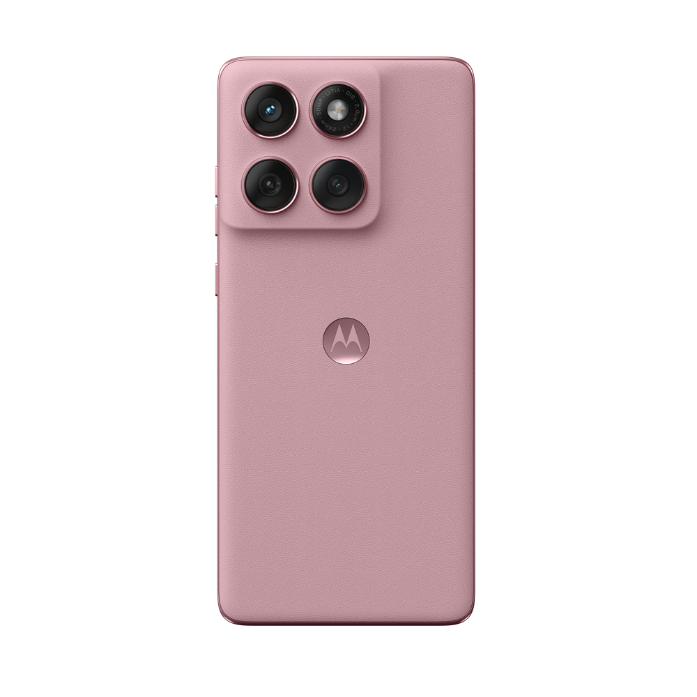 Motorola edge 60 fusion 16,9 cm (6.67") Dual SIM Android 15 5G USB Type-C 8 GB 256 GB 5200 mAh Roze