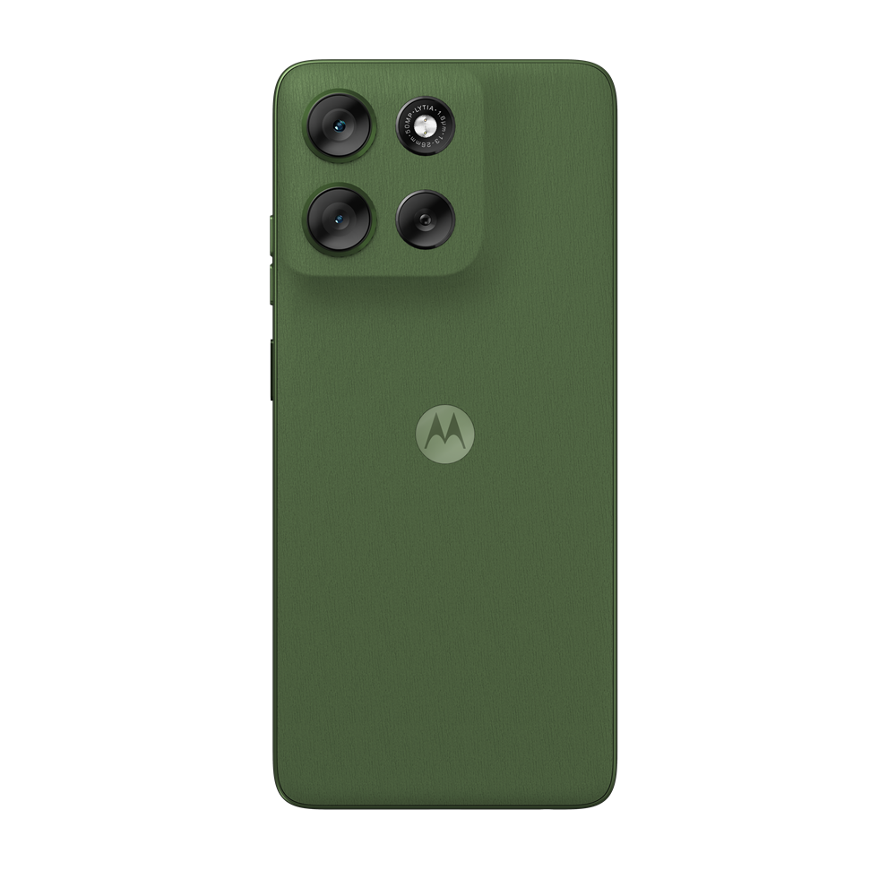 Motorola moto g56 5G 17,1 cm (6.72") Hybride Dual SIM Android 15 USB Type-C 8 GB 256 GB 5200 mAh Groen Motorola moto g56 5G 17,1 cm (6.72") Hybride Dual SIM Android 15 USB Type-C 8 GB 256 GB 5200 mAh Groen