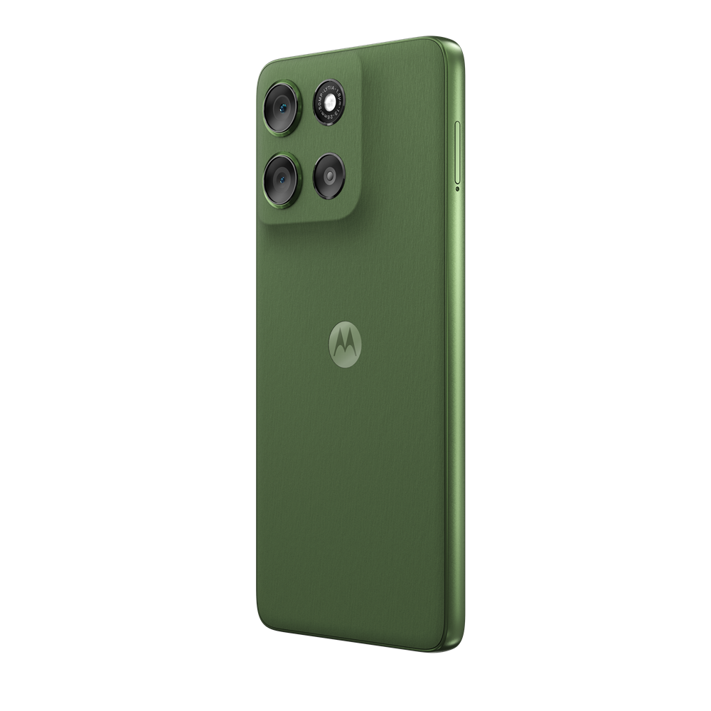 Motorola moto g56 5G 17,1 cm (6.72") Hybride Dual SIM Android 15 USB Type-C 8 GB 256 GB 5200 mAh Groen Motorola moto g56 5G 17,1 cm (6.72") Hybride Dual SIM Android 15 USB Type-C 8 GB 256 GB 5200 mAh Groen