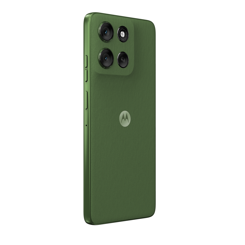 Motorola moto g56 5G 17,1 cm (6.72") Hybride Dual SIM Android 15 USB Type-C 8 GB 256 GB 5200 mAh Groen Motorola moto g56 5G 17,1 cm (6.72") Hybride Dual SIM Android 15 USB Type-C 8 GB 256 GB 5200 mAh Groen