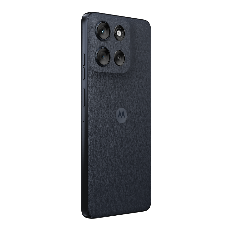 Motorola moto g56 5G 17,1 cm (6.72") Hybride Dual SIM Android 15 USB Type-C 8 GB 256 GB 5200 mAh Zwart Motorola moto g56 5G 17,1 cm (6.72") Hybride Dual SIM Android 15 USB Type-C 8 GB 256 GB 5200 mAh Zwart