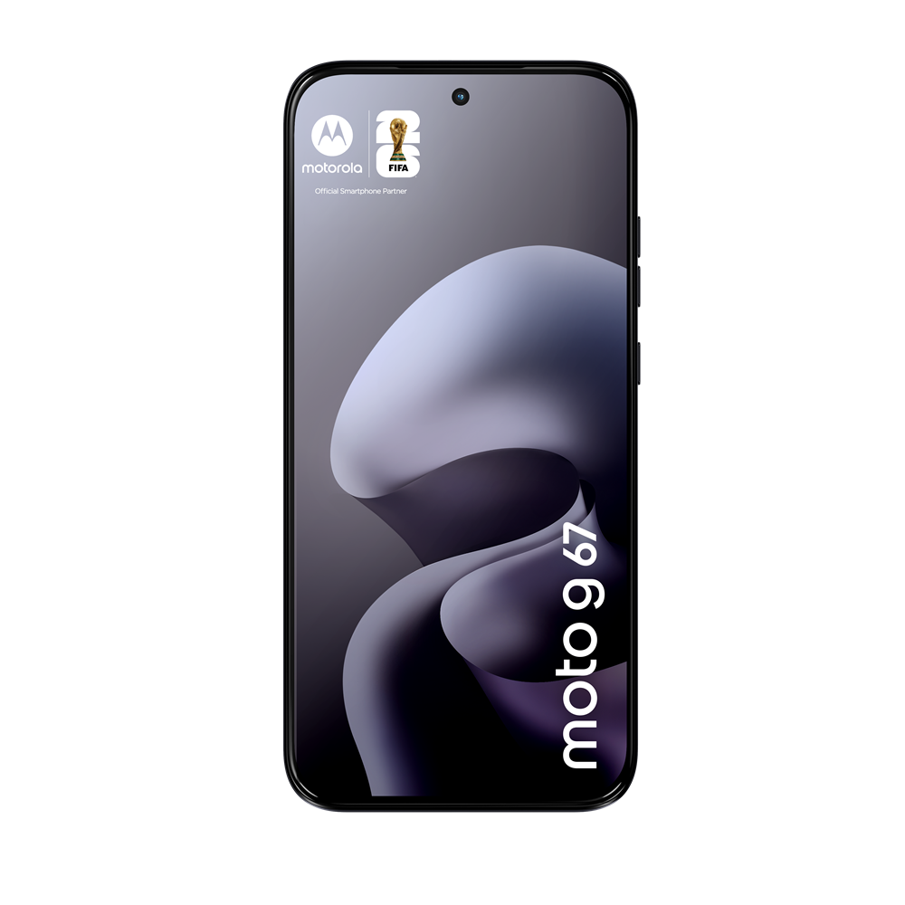 Motorola moto g67 17,3 cm (6.8") Hybride Dual SIM Android 16.0 5G USB Type-C 4 GB 256 GB 5200 mAh Grijs