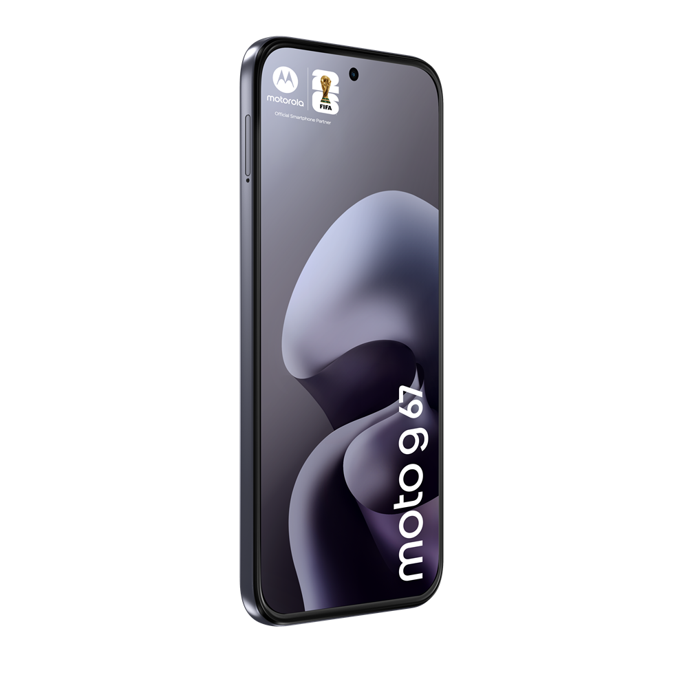 Motorola moto g67 17,3 cm (6.8") Hybride Dual SIM Android 16.0 5G USB Type-C 4 GB 256 GB 5200 mAh Grijs