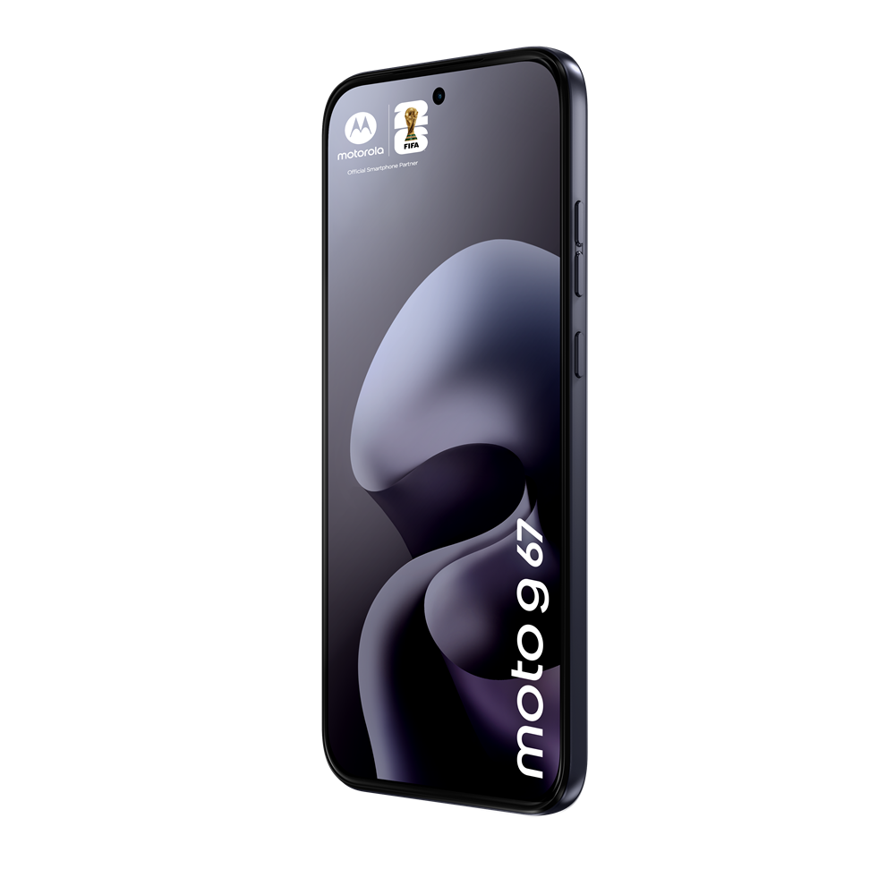 Motorola moto g67 17,3 cm (6.8") Hybride Dual SIM Android 16.0 5G USB Type-C 4 GB 256 GB 5200 mAh Grijs