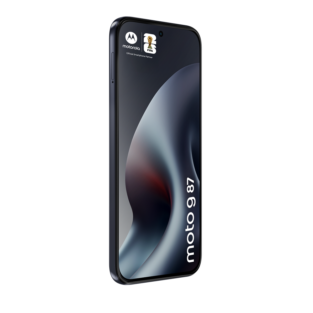 Motorola moto g87 17,2 cm (6.78") Hybride Dual SIM Android 16.0 5G USB Type-C 8 GB 256 GB 5200 mAh Grijs