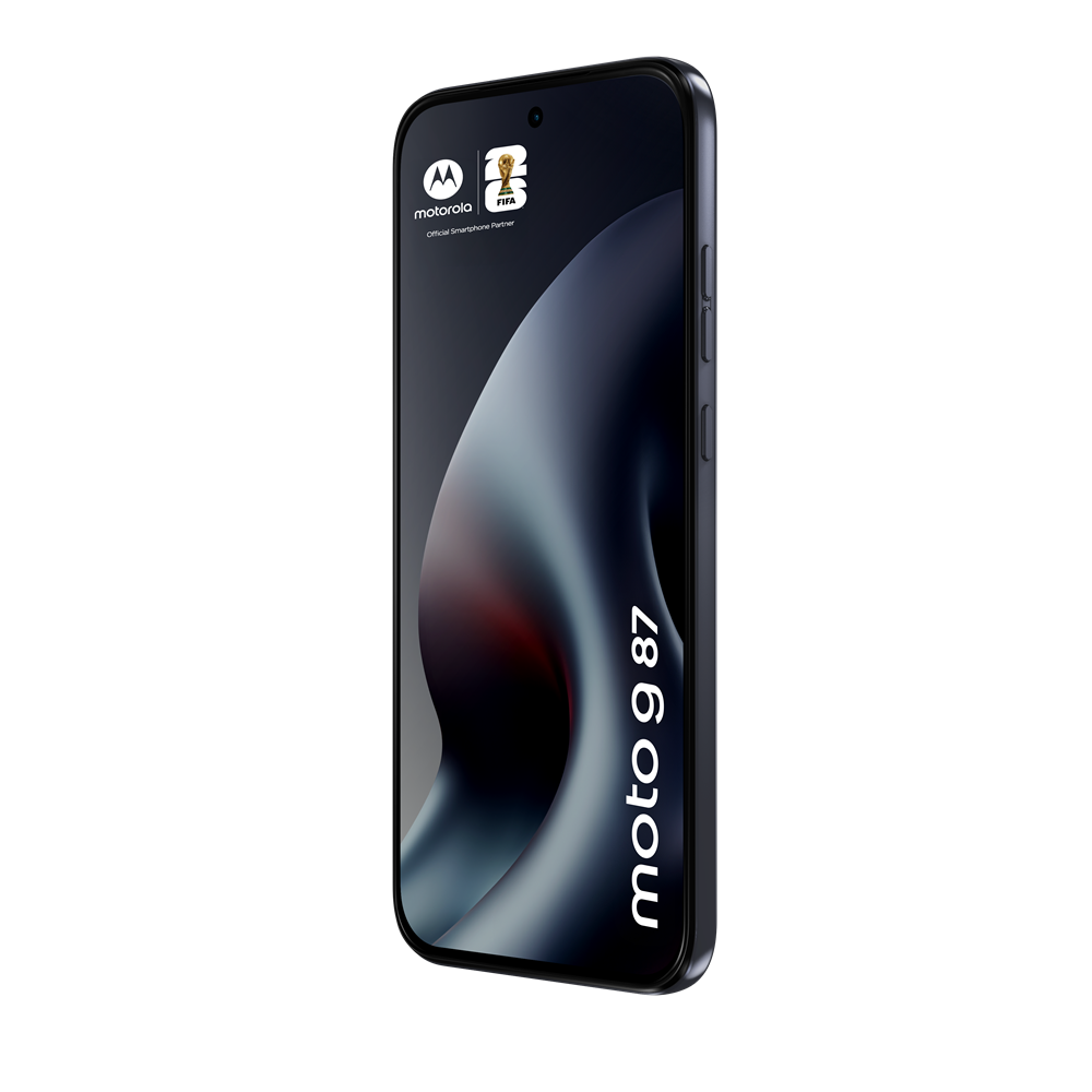 Motorola moto g87 17,2 cm (6.78") Hybride Dual SIM Android 16.0 5G USB Type-C 8 GB 256 GB 5200 mAh Grijs