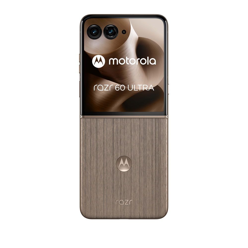 Motorola razr 60 ultra 17,7 cm (6.96") Dual SIM Android 15 5G USB Type-C 16 GB 512 GB 4700 mAh Hout