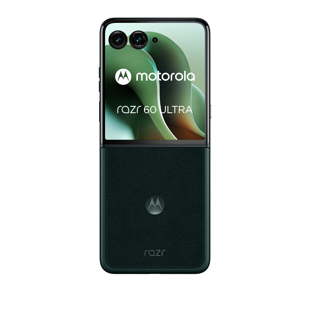 Motorola razr 60 ultra 17,7 cm (6.96") Dual SIM Android 15 5G USB Type-C 16 GB 512 GB 4700 mAh Groen