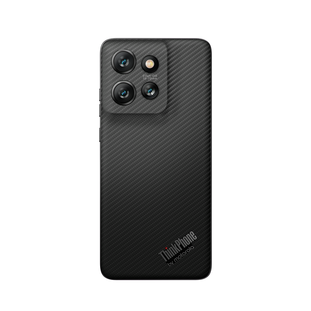 Motorola ThinkPhone25 16,1 cm (6.36") Dual SIM Android 14 5G USB Type-C 8 GB 256 GB 4310 mAh Zwart