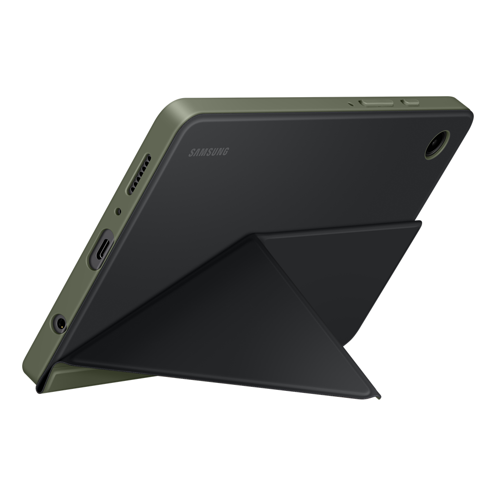 Samsung EF-BX110TBEGWW tabletbehuizing 22,1 cm (8.7") Folioblad Zwart Samsung EF-BX110TBEGWW tabletbehuizing 22,1 cm (8.7") Folioblad Zwart