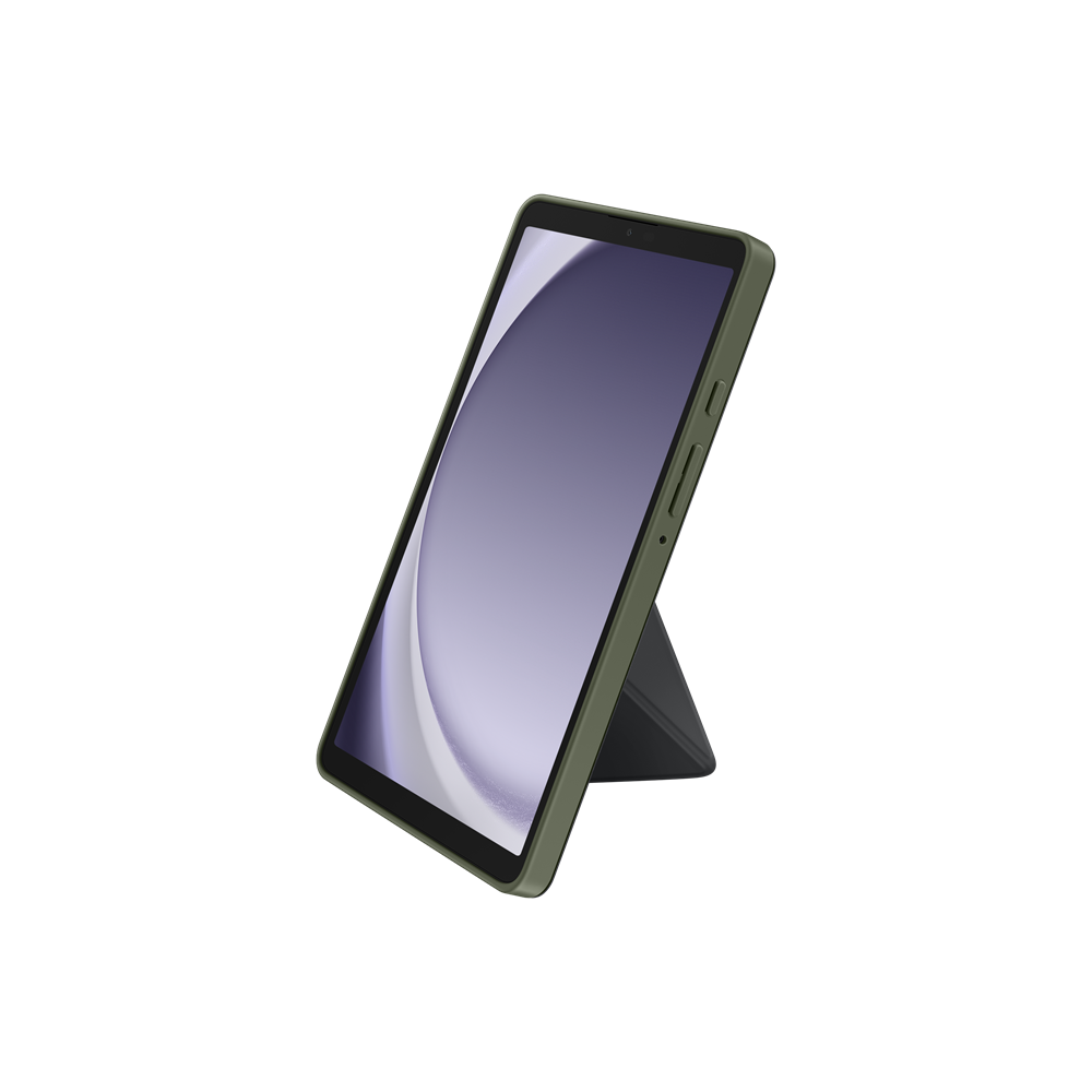 Samsung EF-BX110TBEGWW tabletbehuizing 22,1 cm (8.7") Folioblad Zwart Samsung EF-BX110TBEGWW tabletbehuizing 22,1 cm (8.7") Folioblad Zwart