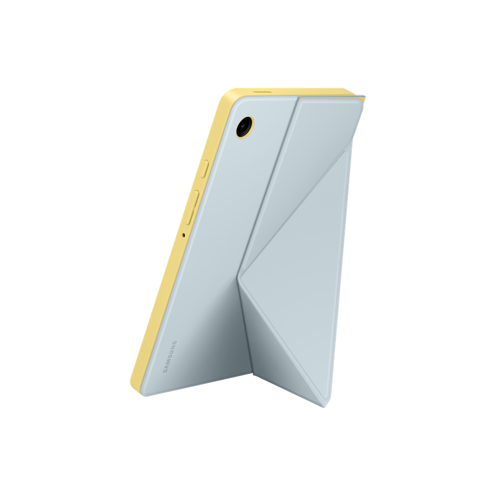 Samsung EF-BX110TLEGWW tabletbehuizing 22,1 cm (8.7") Folioblad Blauw Samsung EF-BX110TLEGWW tabletbehuizing 22,1 cm (8.7") Folioblad Blauw