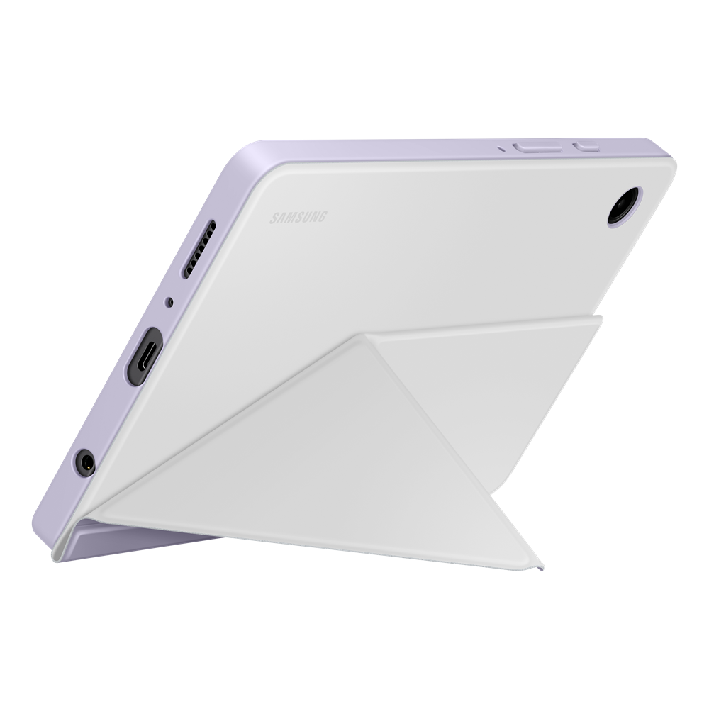 Samsung EF-BX110TWEGWW tabletbehuizing 22,1 cm (8.7") Folioblad Wit