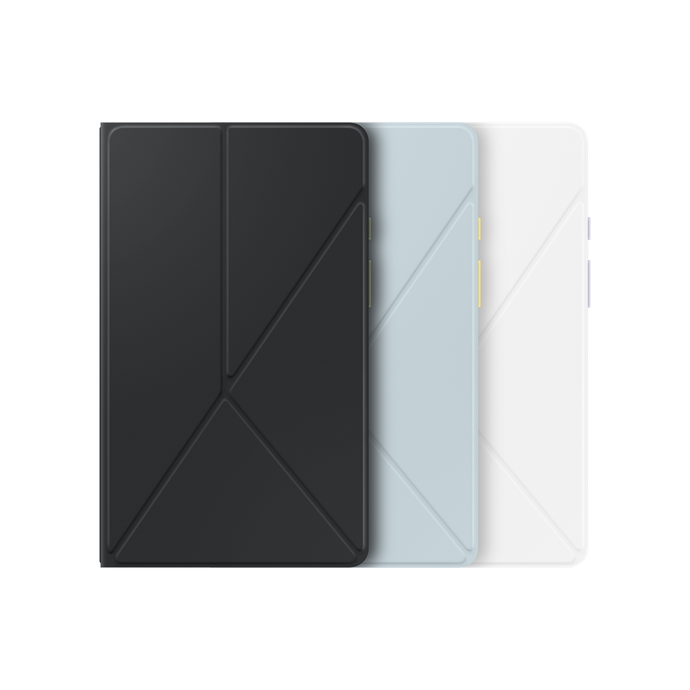 Samsung EF-BX110TWEGWW tabletbehuizing 22,1 cm (8.7") Folioblad Wit