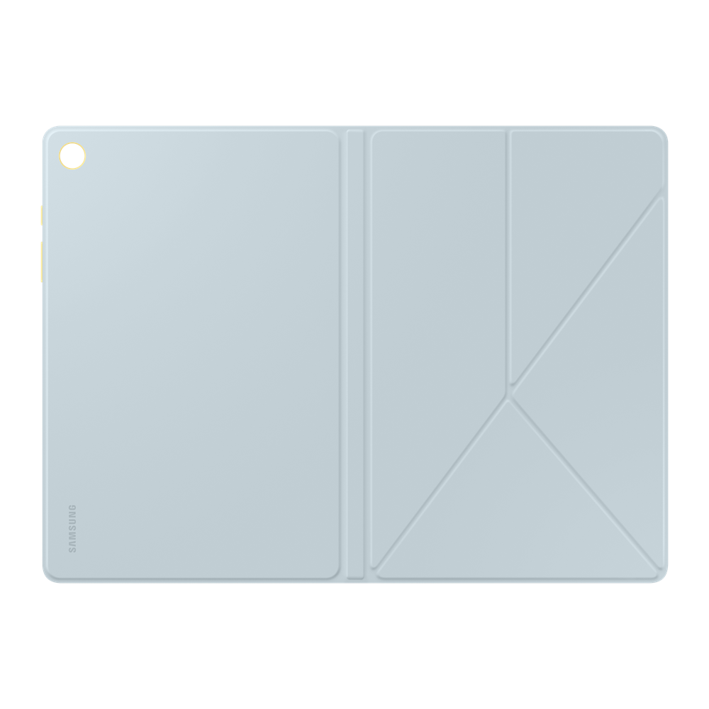 Samsung EF-BX210TLEGWW tabletbehuizing 27,9 cm (11") Folioblad Blauw
