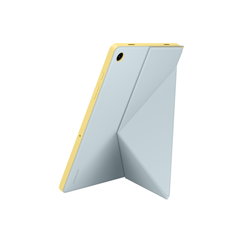 Samsung EF-BX210TLEGWW tabletbehuizing 27,9 cm (11") Folioblad Blauw
