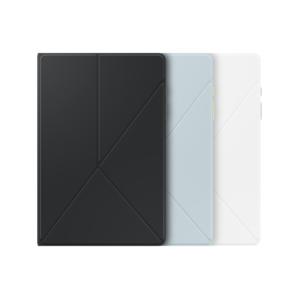 Samsung EF-BX210TWEGWW tabletbehuizing 27,9 cm (11") Folioblad Wit