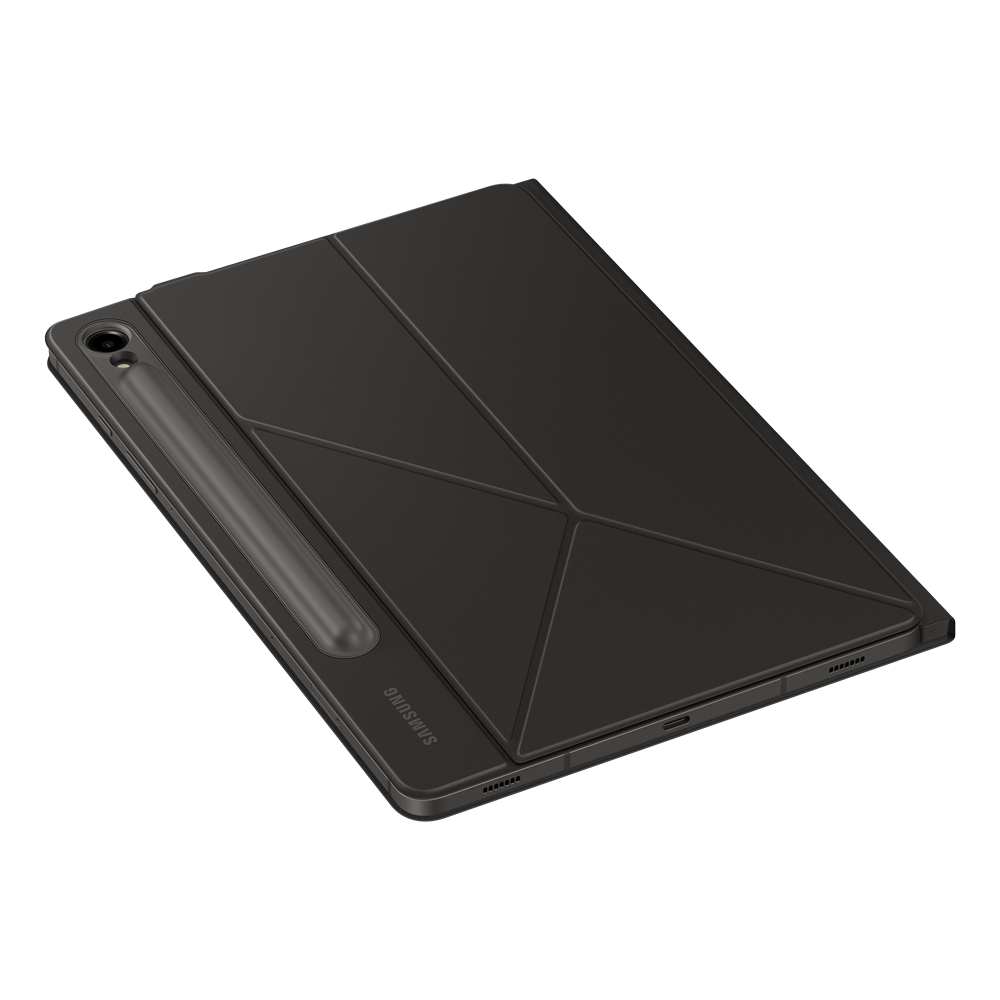 Samsung EF-BX710PBEGWW tabletbehuizing 27,9 cm (11") Hoes Zwart