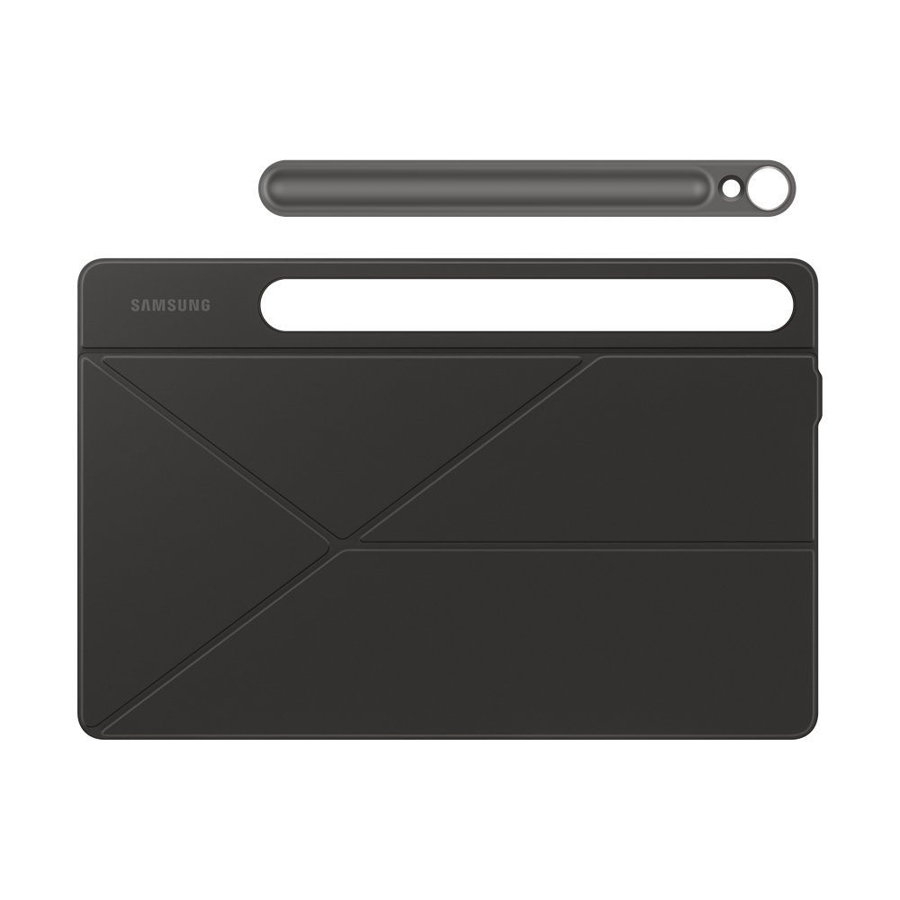 Samsung EF-BX710PBEGWW tabletbehuizing 27,9 cm (11") Hoes Zwart