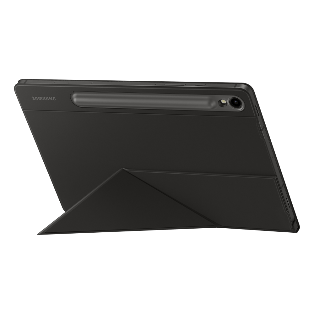Samsung EF-BX710PBEGWW tabletbehuizing 27,9 cm (11") Hoes Zwart