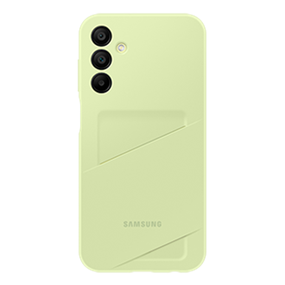 Samsung EF-OA156TMEGWW mobiele telefoon behuizingen 16,5 cm (6.5") Hoes Limoen