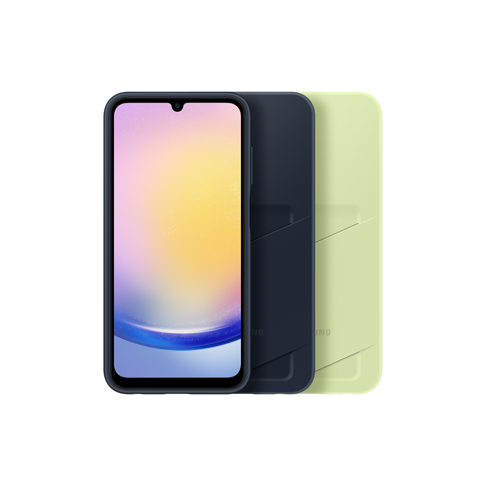 Samsung EF-OA256TMEGWW mobiele telefoon behuizingen 16,5 cm (6.5") Hoes Limoen