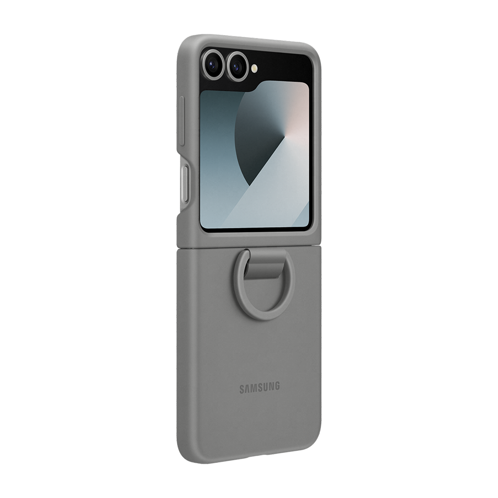 Samsung EF-PF741TJEGWW mobiele telefoon behuizingen 17 cm (6.7") Hoes Grijs
