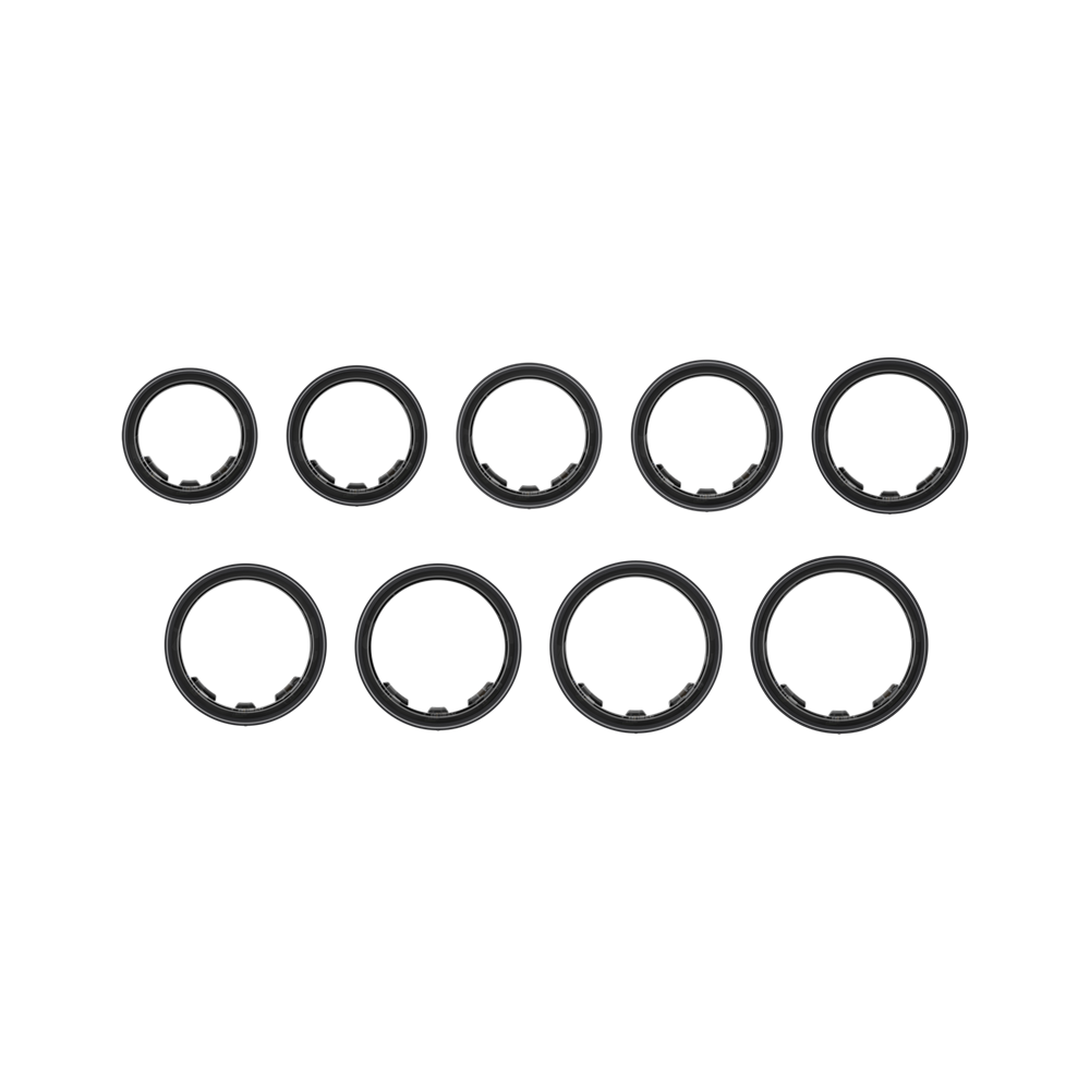 Samsung Galaxy Ring Nee Slimme ring met activiteitentracker IP68 Zwart Samsung Galaxy Ring Nee Slimme ring met activiteitentracker IP68 Zwart