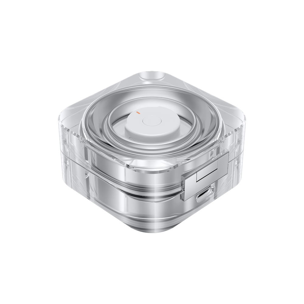 Samsung Galaxy Ring Nee Slimme ring met activiteitentracker IP68 Goud Samsung Galaxy Ring Nee Slimme ring met activiteitentracker IP68 Goud