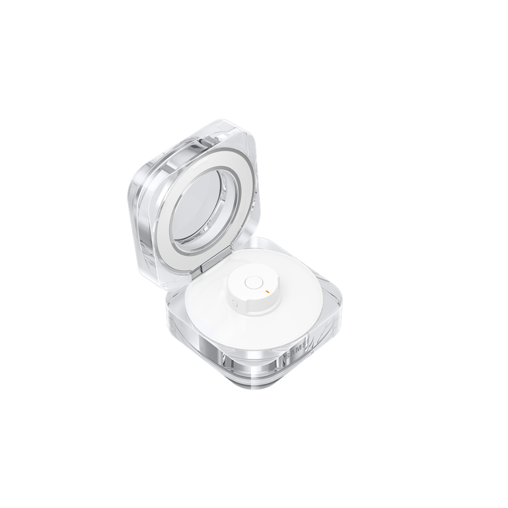 Samsung Galaxy Ring Nee Slimme ring met activiteitentracker IP68 Goud Samsung Galaxy Ring Nee Slimme ring met activiteitentracker IP68 Goud