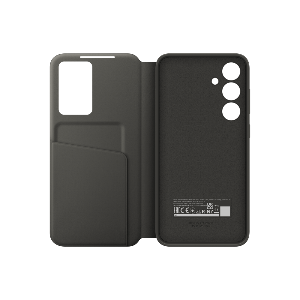 Samsung Galaxy S24 FE Smart View Wallet Case