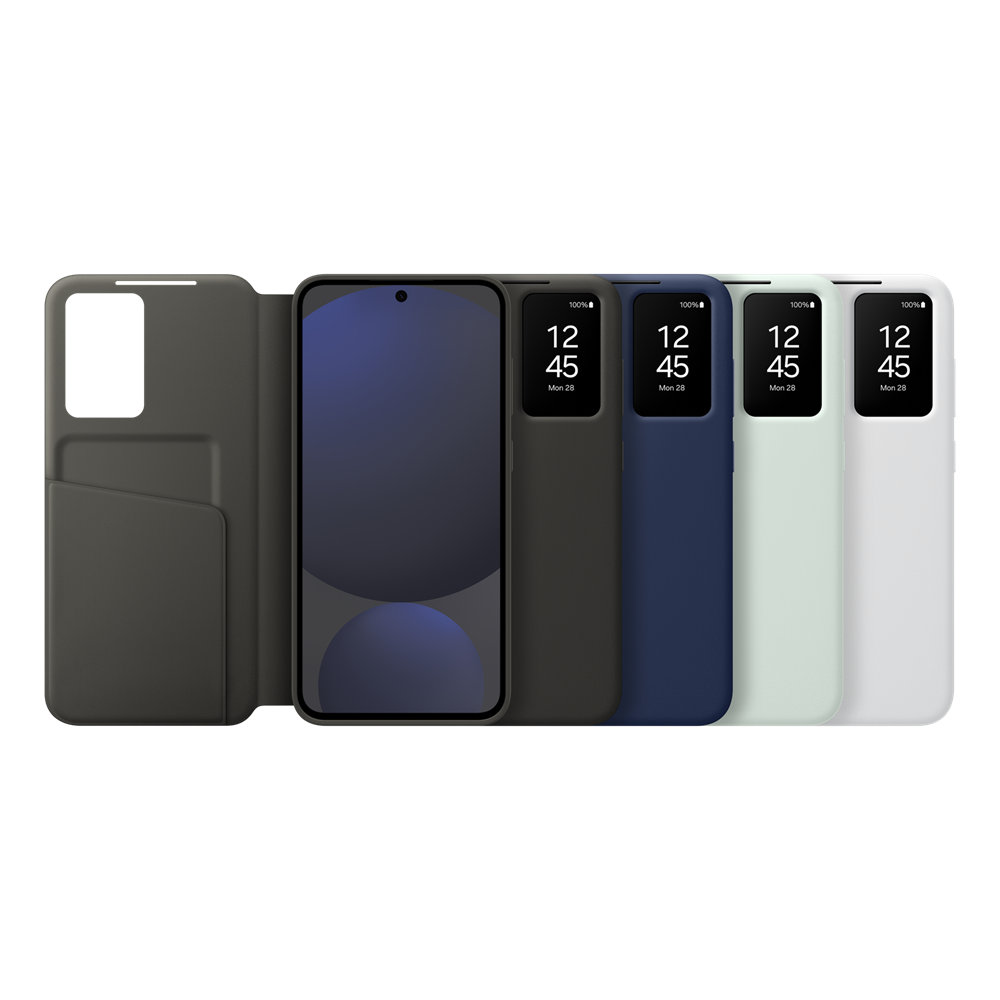 Samsung Galaxy S24 FE Smart View Wallet Case