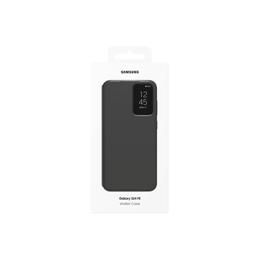 Samsung Galaxy S24 FE Smart View Wallet Case