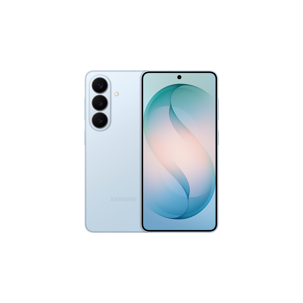 Samsung Galaxy S26 16 cm (6.3") Dual SIM Android 16.0 5G USB Type-C 12 GB 512 GB 4300 mAh Blauw