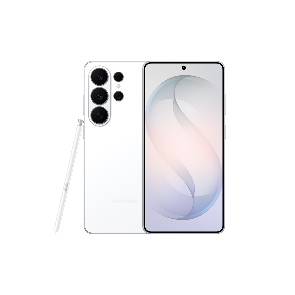 Samsung Galaxy S26 Ultra 17,5 cm (6.9") Dual SIM Android 16.0 5G USB Type-C 12 GB 256 GB 5000 mAh Wit