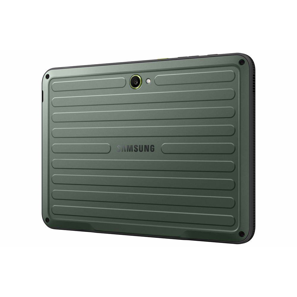 Samsung Galaxy Tab Active5 Pro Active5 Pro 5G Enterprise Edit Qualcomm Snapdragon LTE 256 GB 25.6 cm (10.1") 8 GB Wi-Fi 6 (802.11ax) Android 15 Green