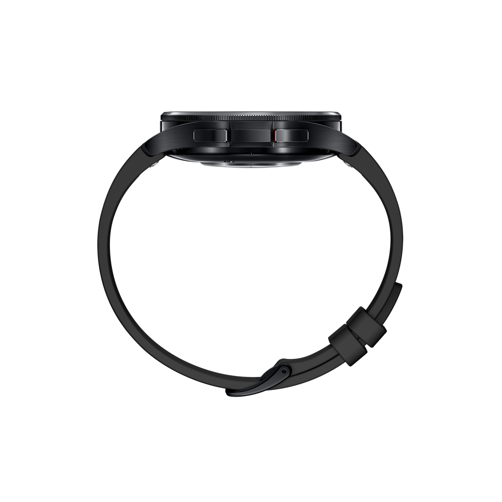 Samsung Galaxy Watch6 Classic 47 mm Digitaal Touchscreen Zwart