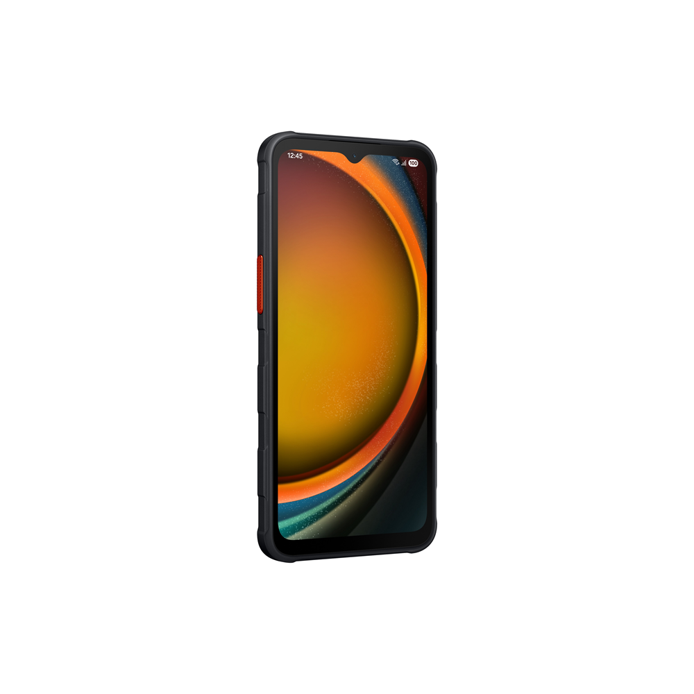 Samsung Galaxy XCover7 Pro Enterprise Edition XCover7 Pro 16.8 cm (6.6") Dual SIM Android 15 5G USB Type-C 6 GB 128 GB 4350 mAh Black